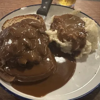 Gravy Burger