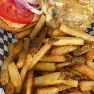 Nola burger
