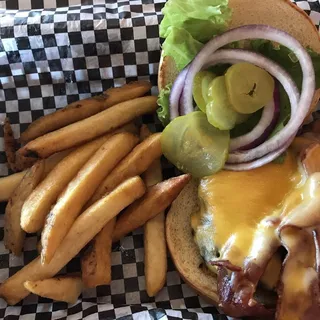 Woody Burger