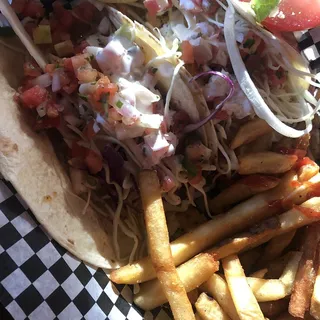 Mahi Tacos