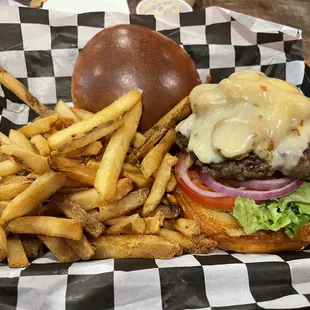 Build Your Own Burger