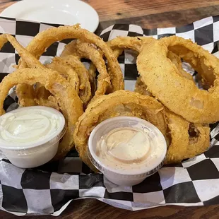 Onion Rings