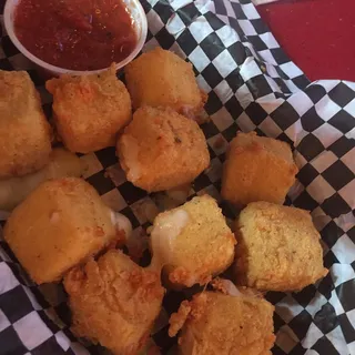 Woody's Cheese Bombs