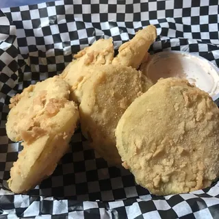 Fried Green Tomatoes