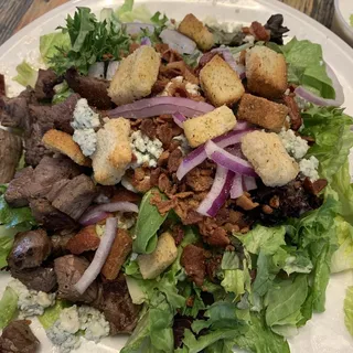 Black and Blue Salad