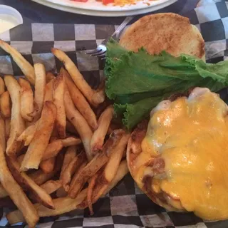 Woody's Burger