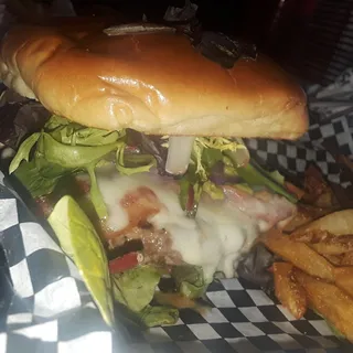 California Burger