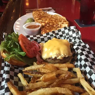 Get Me to the Greek Burger