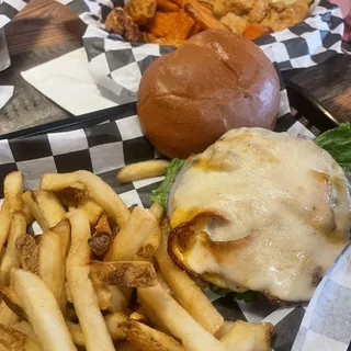 Sweet Potato Fries