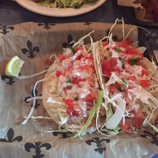 Mahi Tacos