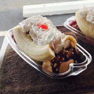 Banana Split