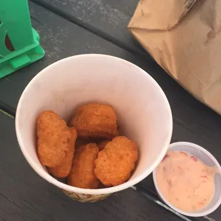 Corn Nuggets