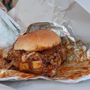 Woody 's Signature Sandwich