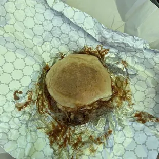 BBQ Sandwich