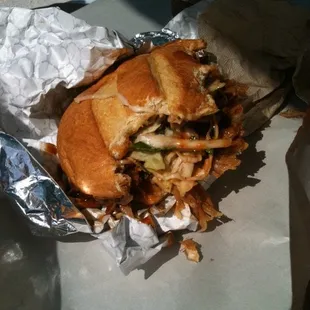 Carolina Sandwich