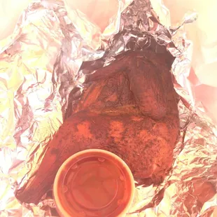 Smoked Chicken