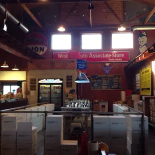 Great food and fun place!  You should eat here!!!