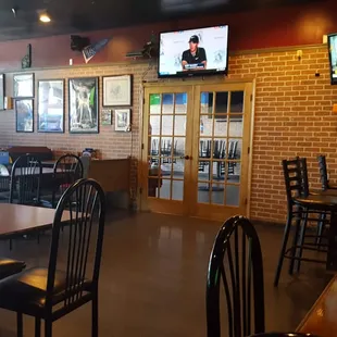 Looks like they expanded the dinning area.