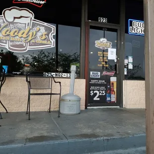 Carry out at Woody's----- not much longer till restaurants reopen !!!!!!!