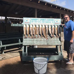 Red Fishing is on!