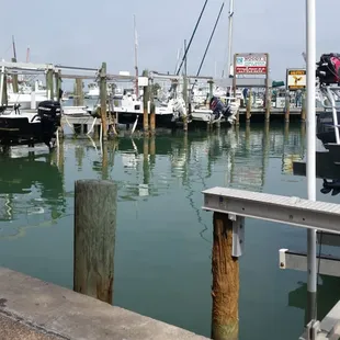 Woodys dock