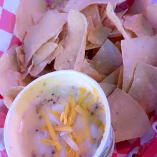 Queso Dip