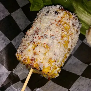 Mexican Street Corn