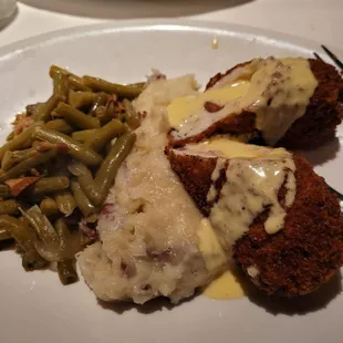 Chicken cordon blu