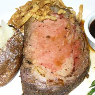 Friday Night Prime Rib
