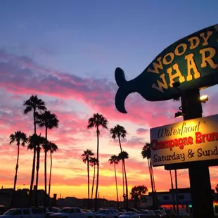 Woody's Wharf