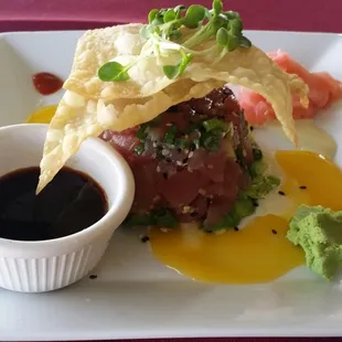 Ahi tower
