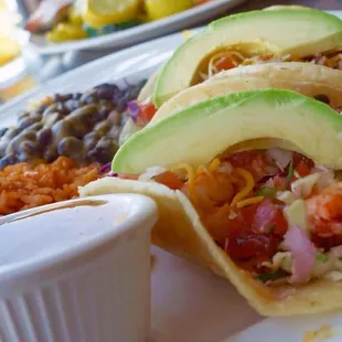 Yummy tacos
