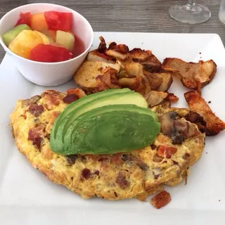Cali Omelet