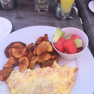 Newporter Omelet
