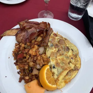 Poorman's Omelet