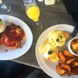Eggs Benedict