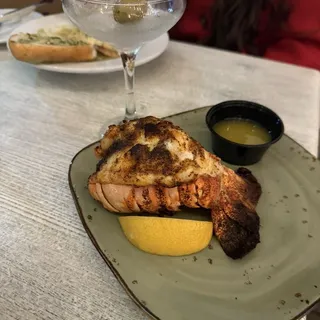 Side Lobster Tail 6 to 8 oz