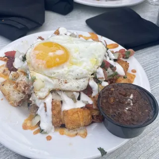 Loaded Tots