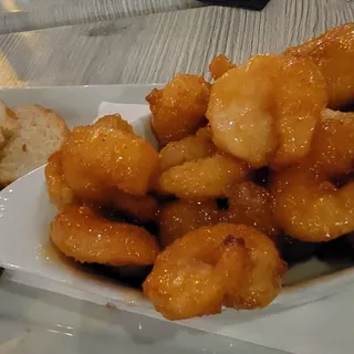 Bang Bang Shrimp