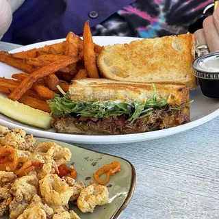 Short Rib Melt