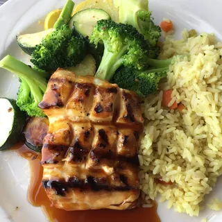 Mahi Mahi
