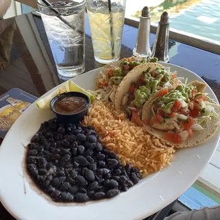 Mahi Tacos