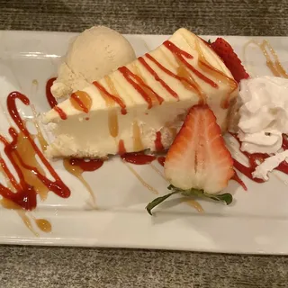 Cheesecake