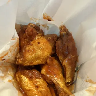 Hot Wings