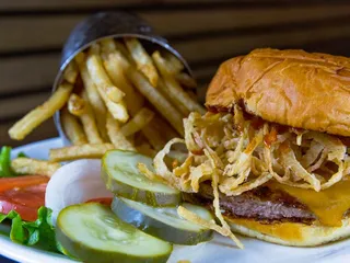Park Burger Holly