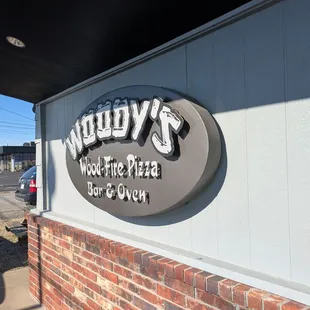 Woody's Woodfire Pizza, Joplin