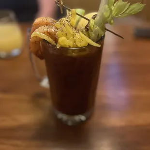 Drunken Pig - Bloody Mary