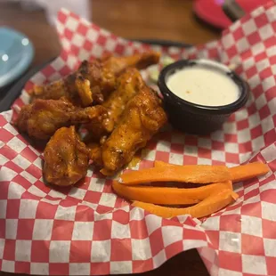 Buffalo Wings