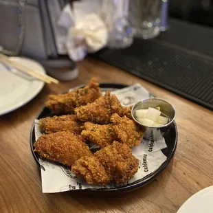 Soy Garlic KFC