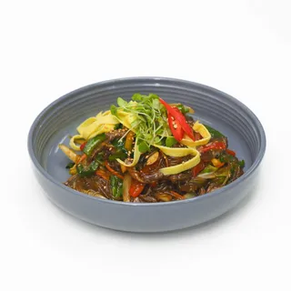 Beef Japchae
